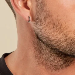 New Histoire d'Or Créole Unitaire Trygve Or Jaune Oxyde De Zirconium