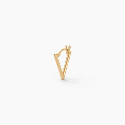 New Histoire d'Or Créole Unitaire Tucker Or Jaune