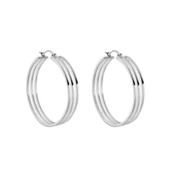 Histoire d'Or Créoles Adel* Boucles D'Oreilles|Boucles D'Oreilles Fantaisie