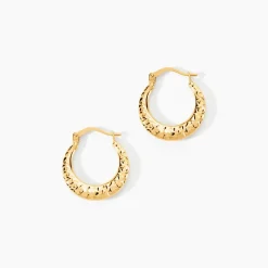 Best Histoire d'Or Créoles Annis Or Jaune