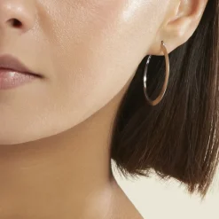 Clearance Histoire d'Or Créoles Argent Blanc Hally