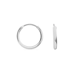 Discount Histoire d'Or Créoles Olympia argent blanc