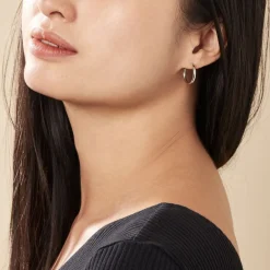 Histoire d'Or Créoles Olympia* Boucles D'Oreilles|Boucles D'Oreilles Fantaisie