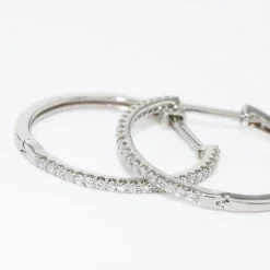 Histoire d'Or Créoles Aryanna Rondes* Boucles D'Oreilles|Boucles D'Oreilles Créoles