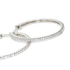 Histoire d'Or Créoles Aryanna Rondes* Boucles D'Oreilles|Boucles D'Oreilles Créoles