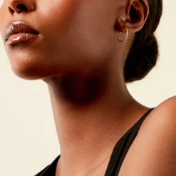 Histoire d'Or Créoles Bohemian Plaqué Or Jaune* Boucles D'Oreilles|Boucles D'Oreilles Fantaisie