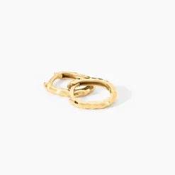 Histoire d'Or Créoles Comfort Or Jaune