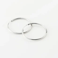 Histoire d'Or Créoles Dominae Flexible* Boucles D'Oreilles|Boucles D'Oreilles Créoles