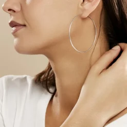 Histoire d'Or Créoles Dominae* Boucles D'Oreilles|Boucles D'Oreilles Créoles