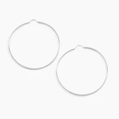 New Histoire d'Or Créoles Dominae or blanc