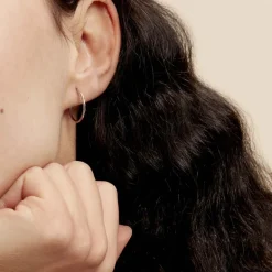 Histoire d'Or Créoles Dominae* Boucles D'Oreilles|Boucles D'Oreilles Créoles