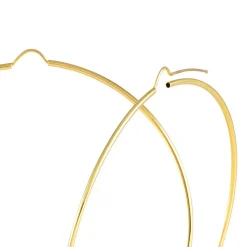 Sale Histoire d'Or Créoles Dominae or jaune