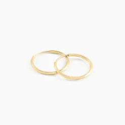 Histoire d'Or Créoles Dominae* Boucles D'Oreilles|Boucles D'Oreilles Créoles