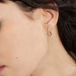 Histoire d'Or Créoles Dominae* Boucles D'Oreilles|Boucles D'Oreilles Créoles