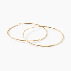 Histoire d'Or Créoles Dominae* Boucles D'Oreilles|Boucles D'Oreilles Créoles