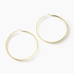 Clearance Histoire d'Or Créoles Dominae or jaune