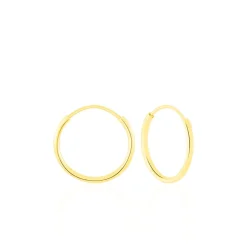 Histoire d'Or Créoles Dominae* Boucles D'Oreilles|Boucles D'Oreilles Créoles