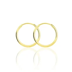 Histoire d'Or Créoles Dominae* Boucles D'Oreilles|Boucles D'Oreilles Créoles