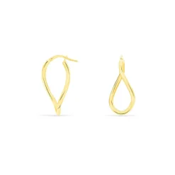 Histoire d'Or Créoles Hellen* Boucles D'Oreilles|Boucles D'Oreilles Créoles