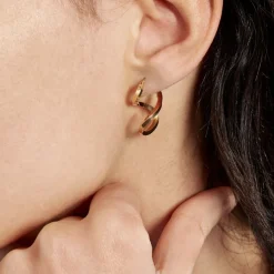 Best Histoire d'Or Créoles Helmine Or Jaune