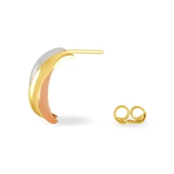 Online Histoire d'Or Créoles Igora Or Tricolore