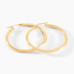 Histoire d'Or Créoles Ilana Or Jaune