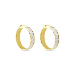 Clearance Histoire d'Or Créoles Lolly Or Jaune