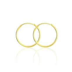 Discount Histoire d'Or Créoles Muses Or Jaune