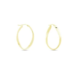 Clearance Histoire d'Or Créoles Or Jaune