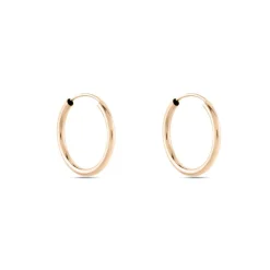 Clearance Histoire d'Or Créoles Or Rose