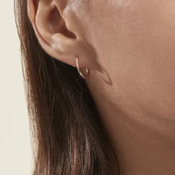 Clearance Histoire d'Or Créoles Or Rose