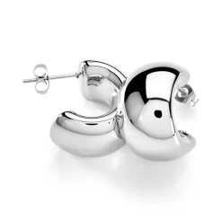 Histoire d'Or Créoles Riga* Boucles D'Oreilles|Boucles D'Oreilles Fantaisie