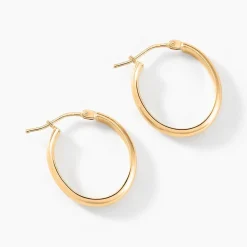 Best Histoire d'Or Créoles Shalana Or Jaune