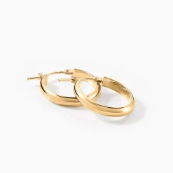 Best Histoire d'Or Créoles Shalana Or Jaune