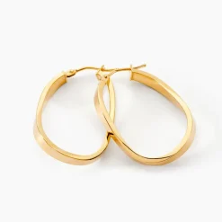 Histoire d'Or Créoles Silla* Boucles D'Oreilles|Boucles D'Oreilles Créoles