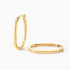 Best Histoire d'Or Créoles Sostrate Or Jaune