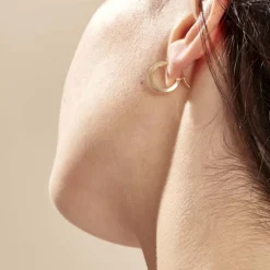 Best Histoire d'Or Créoles Ugenie Or Jaune