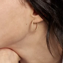 Histoire d'Or Créoles Ulrica Or Jaune