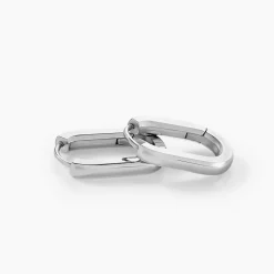 Histoire d'Or Créoles Urban Line* Boucles D'Oreilles|Boucles D'Oreilles Fantaisie