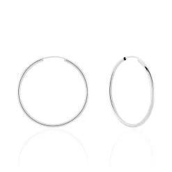 Histoire d'Or Créoles Valencina* Boucles D'Oreilles|Boucles D'Oreilles Créoles