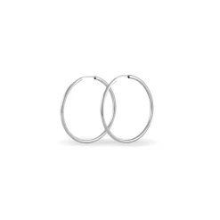 Histoire d'Or Créoles Valencina* Boucles D'Oreilles|Boucles D'Oreilles Créoles