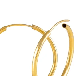 Histoire d'Or Créoles Valencina* Boucles D'Oreilles|Boucles D'Oreilles Créoles