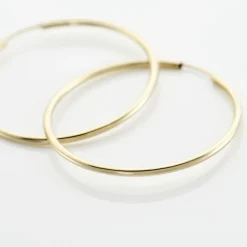 Online Histoire d'Or Créoles Valencina or jaune