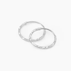 Histoire d'Or Créoles Valerina* Boucles D'Oreilles|Boucles D'Oreilles Créoles