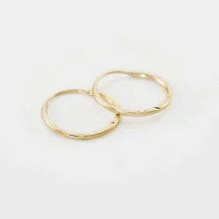 Histoire d'Or Créoles Valerina* Boucles D'Oreilles|Boucles D'Oreilles Créoles