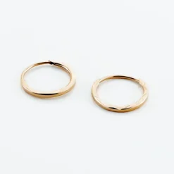 Histoire d'Or Créoles Valerina* Boucles D'Oreilles|Boucles D'Oreilles Créoles