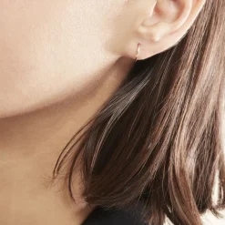 Histoire d'Or Créoles Valerina* Boucles D'Oreilles|Boucles D'Oreilles Créoles