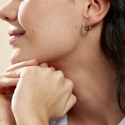 Histoire d'Or Créoles Verania* Boucles D'Oreilles|Boucles D'Oreilles Créoles