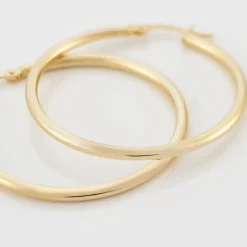 Outlet Histoire d'Or Créoles Verania or jaune