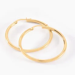 Histoire d'Or Créoles Verania* Boucles D'Oreilles|Boucles D'Oreilles Créoles